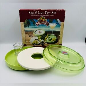 Margaritaville Salt & Lime Tray Set